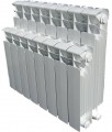 Биметаллический радиатор  Рифар В (350) 10 секций
